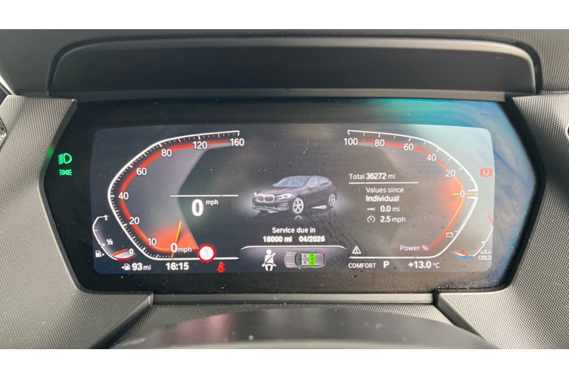 Used BMW 1 Series 2021 for sale - 76896599: Photo 8