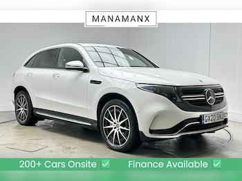 Used Mercedes-Benz EQC 2020 for sale - 78615956: Photo