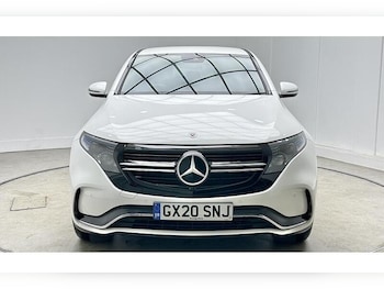 Used Mercedes-Benz EQC 2020 for sale - 78615956: Photo