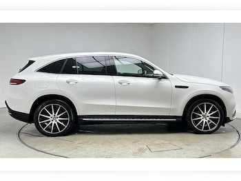 Used Mercedes-Benz EQC 2020 for sale - 78615956: Photo