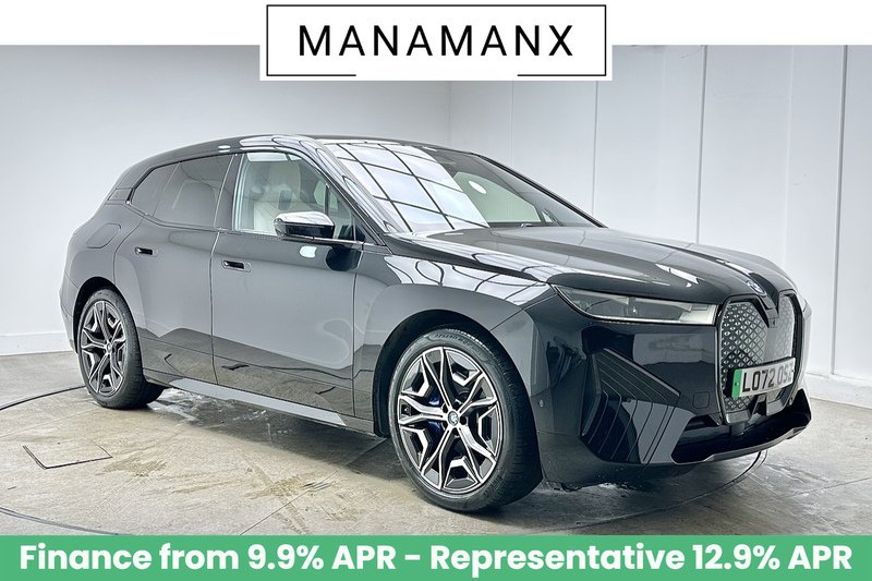 Used BMW iX 2022 for sale - 76910734: Photo 1