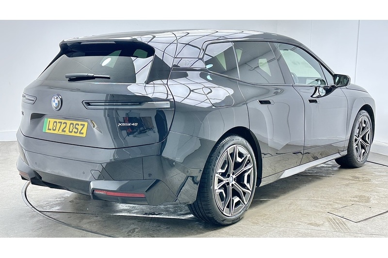 Used BMW iX 2022 for sale - 76910734: Photo 10