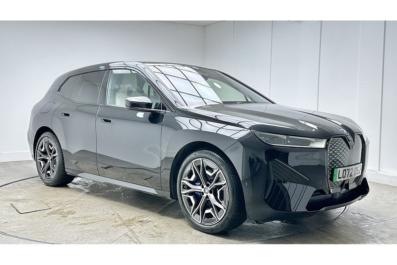 Used BMW iX 2022 for sale - 76910734: Photo 12