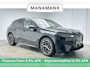 BMW iX feature image