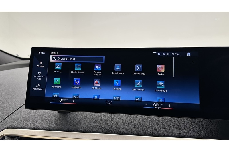 Used BMW iX 2022 for sale - 76910734: Photo 62