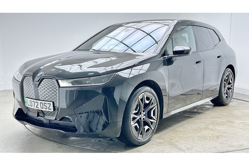 Used BMW iX 2022 for sale - 76910734: Photo 9