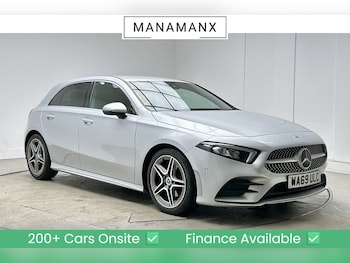 Used Mercedes-Benz A-Class 2019 for sale - 79433973: Photo