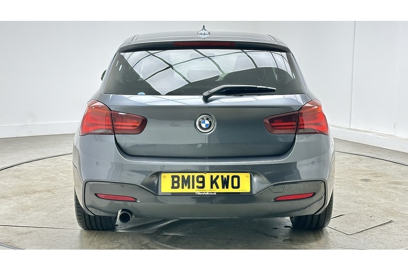 Used BMW 1 Series 2019 for sale - 78091889: Photo 10