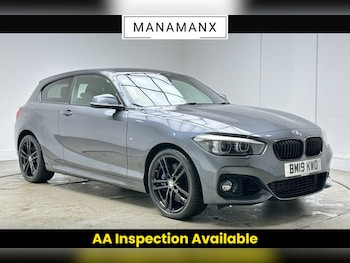 BMW 1 Series feature image