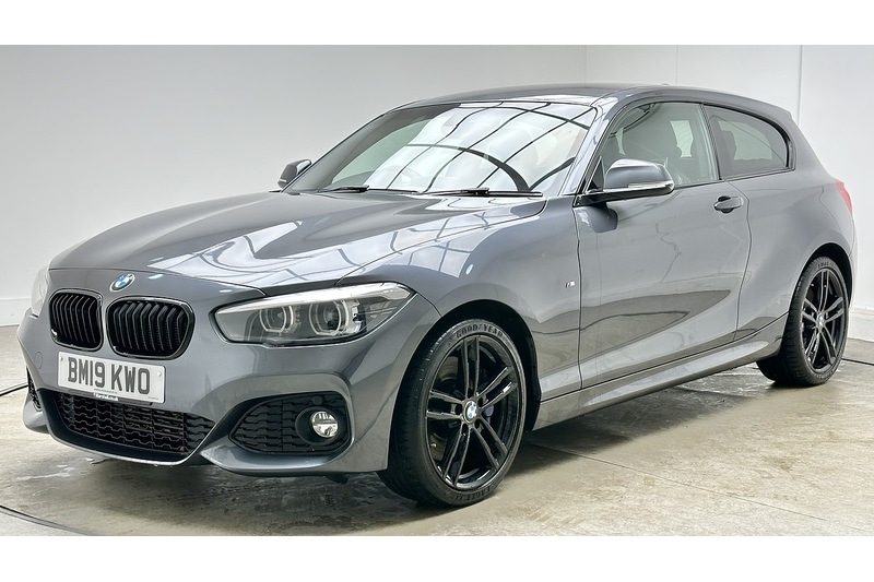 Used BMW 1 Series 2019 for sale - 78091889: Photo 8