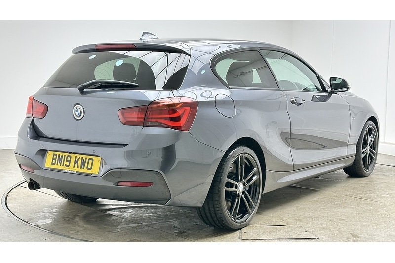Used BMW 1 Series 2019 for sale - 78091889: Photo 9