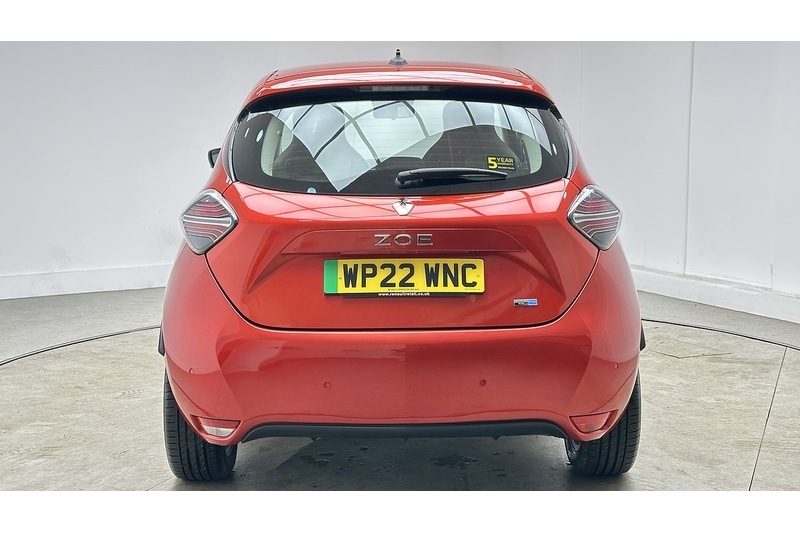 Used Renault Zoe 2022 for sale - 77984904: Photo 10