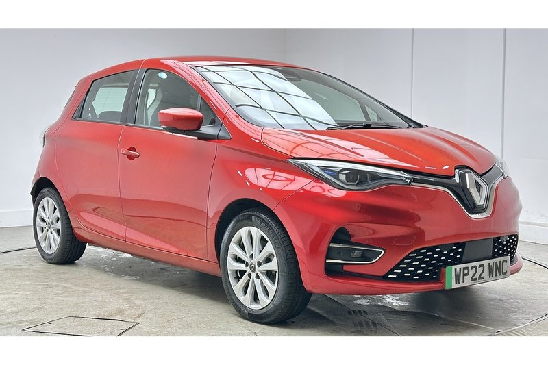 Used Renault Zoe 2022 for sale - 77984904: Photo 11