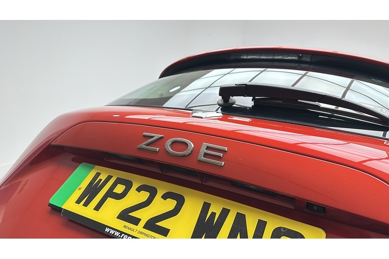 Used Renault Zoe 2022 for sale - 77984904: Photo 13