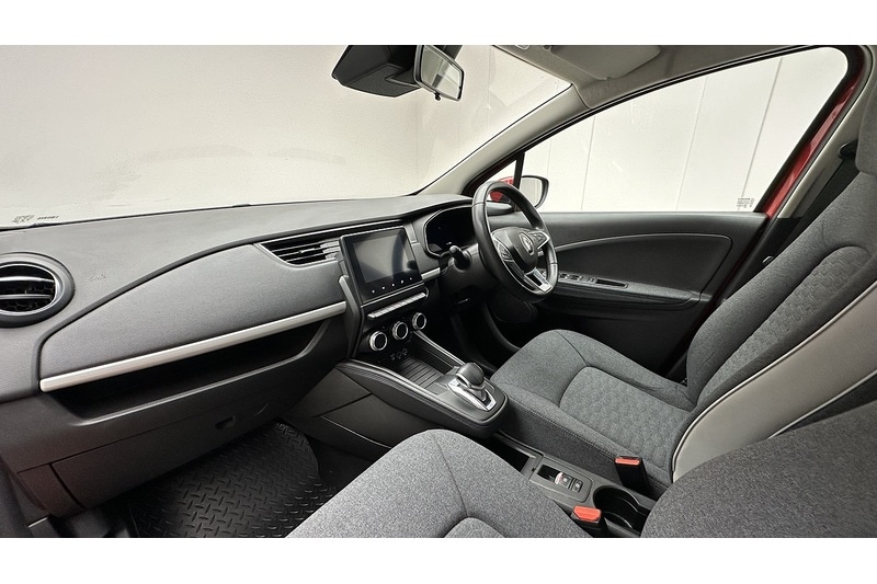 Used Renault Zoe 2022 for sale - 77984904: Photo 19
