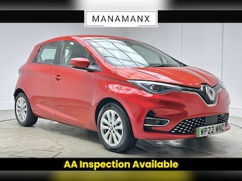Used Renault Zoe 2022 for sale - 77984904: Photo
