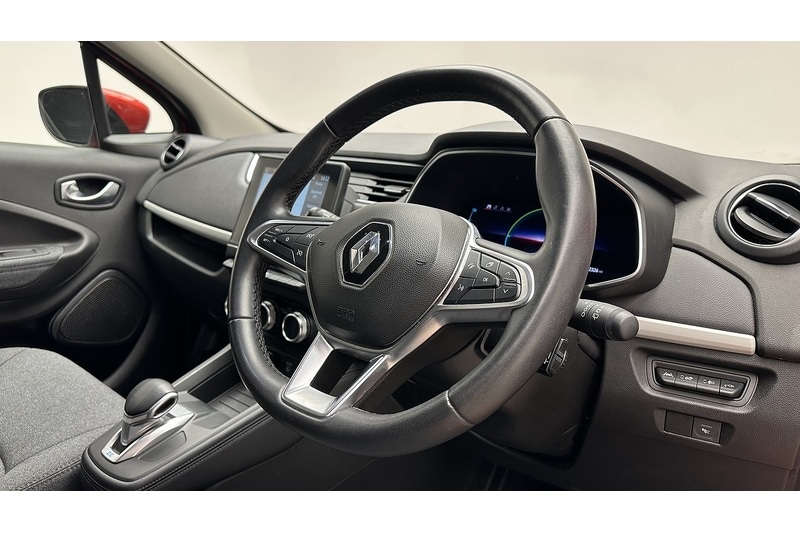 Used Renault Zoe 2022 for sale - 77984904: Photo 2