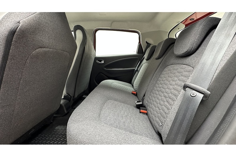 Used Renault Zoe 2022 for sale - 77984904: Photo 20