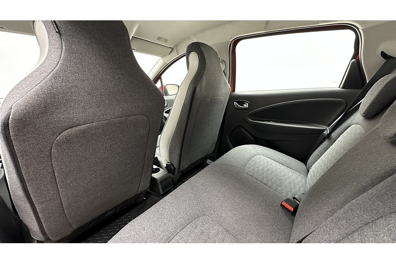 Used Renault Zoe 2022 for sale - 77984904: Photo 21