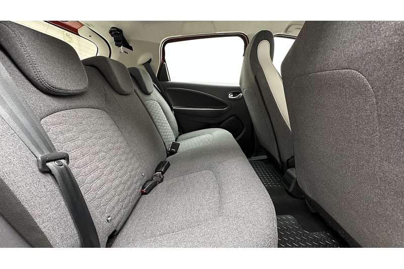 Used Renault Zoe 2022 for sale - 77984904: Photo 22