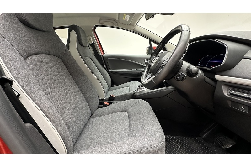 Used Renault Zoe 2022 for sale - 77984904: Photo 23