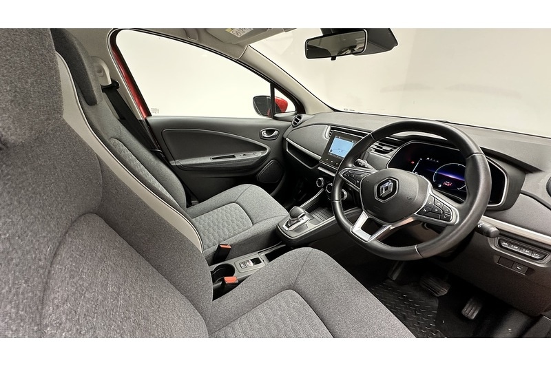 Used Renault Zoe 2022 for sale - 77984904: Photo 24