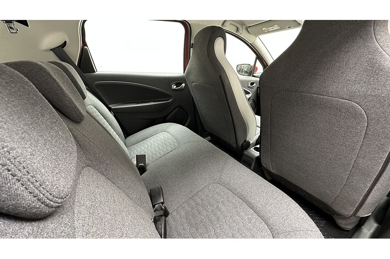 Used Renault Zoe 2022 for sale - 77984904: Photo 27
