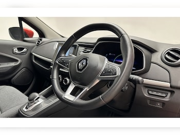 Used Renault Zoe 2022 for sale - 77984904: Photo