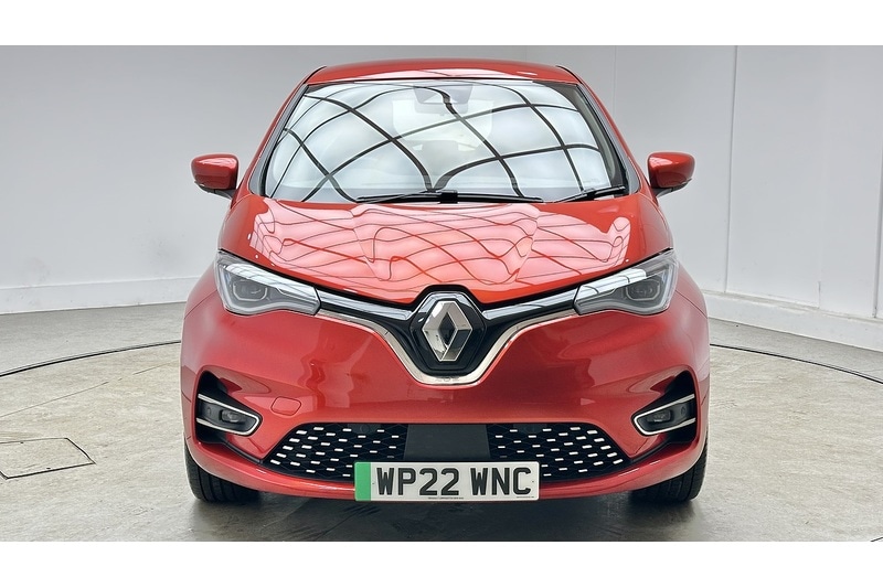 Used Renault Zoe 2022 for sale - 77984904: Photo 4