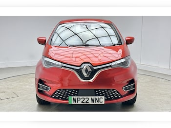 Used Renault Zoe 2022 for sale - 77984904: Photo