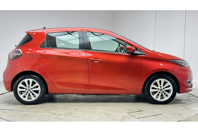 Used Renault Zoe 2022 for sale - 77984904: Photo 5