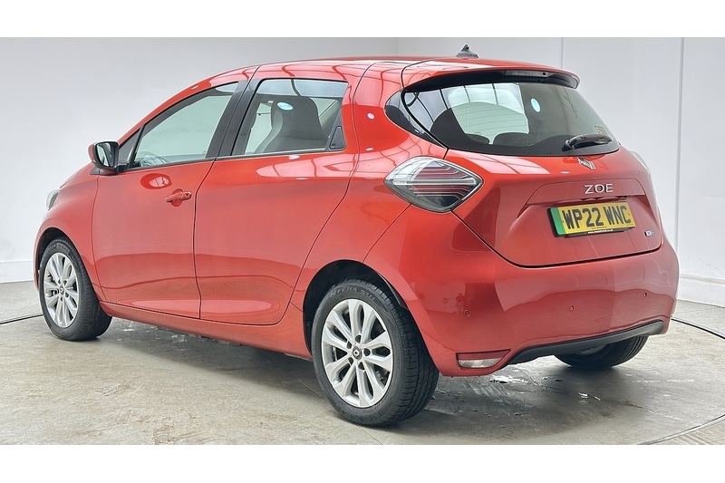 Used Renault Zoe 2022 for sale - 77984904: Photo 6