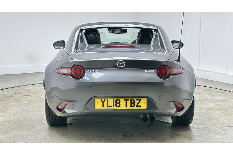 Used Mazda MX-5 2018 for sale - 78129536: Photo 10