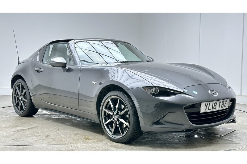 Used Mazda MX-5 2018 for sale - 78129536: Photo 11