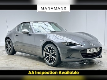 Used Mazda MX-5 2018 for sale - 78129536: Photo