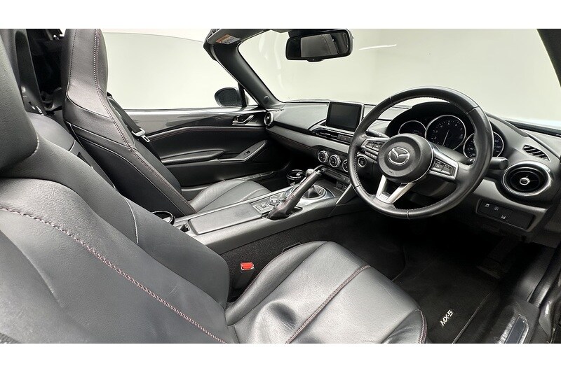 Used Mazda MX-5 2018 for sale - 78129536: Photo 22