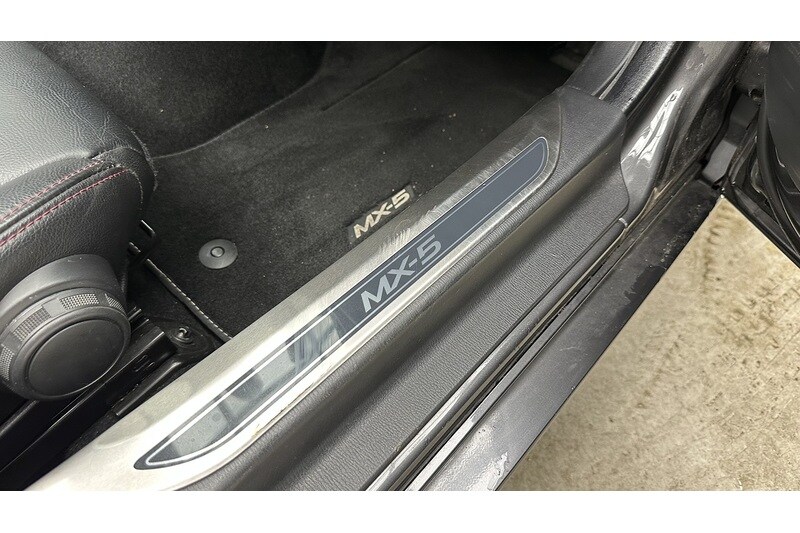 Used Mazda MX-5 2018 for sale - 78129536: Photo 25