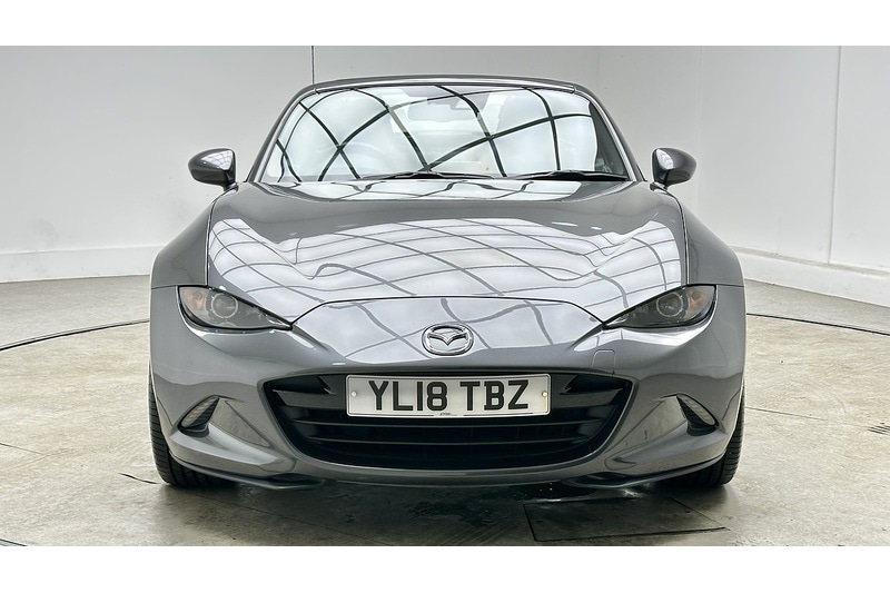Used Mazda MX-5 2018 for sale - 78129536: Photo 4