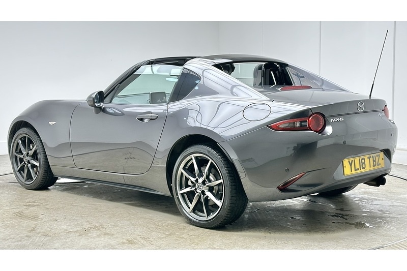 Used Mazda MX-5 2018 for sale - 78129536: Photo 6
