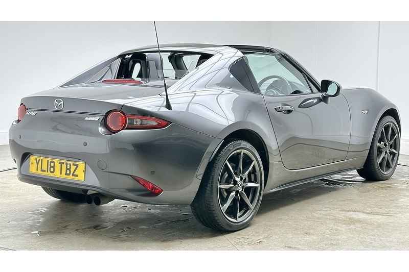 Used Mazda MX-5 2018 for sale - 78129536: Photo 9