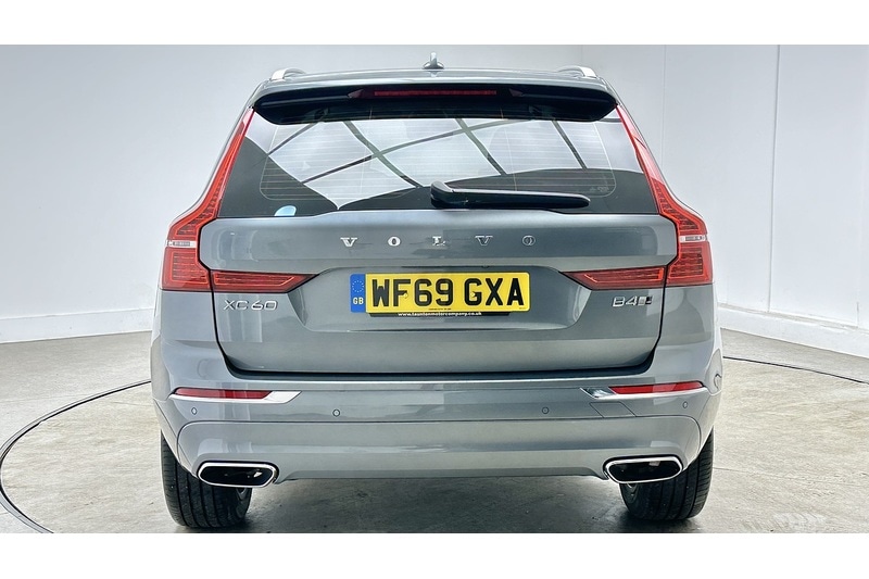 Used Volvo XC60 2019 for sale - 78159826: Photo 10