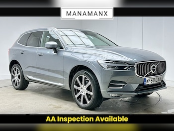 Used Volvo XC60 2019 for sale - 78159826: Photo