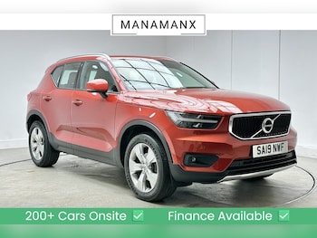 Used Volvo XC40 2019 for sale - 79394795: Photo