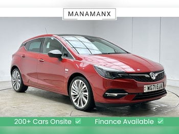 Used Vauxhall Astra 2021 for sale - 78715191: Photo