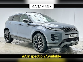 Used Land Rover Range Rover Evoque 2022 for sale - 78288918: Photo