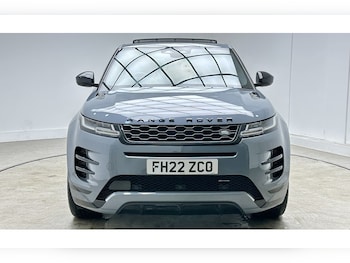 Used Land Rover Range Rover Evoque 2022 for sale - 78288918: Photo