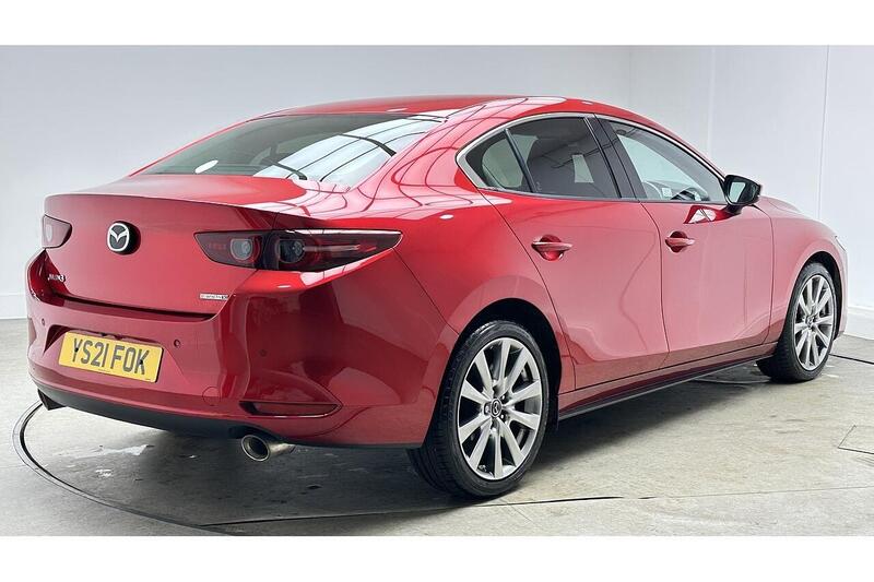 Used Mazda Mazda3 2021 for sale - 76784563: Photo 10