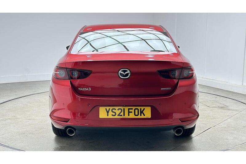 Used Mazda Mazda3 2021 for sale - 76784563: Photo 11