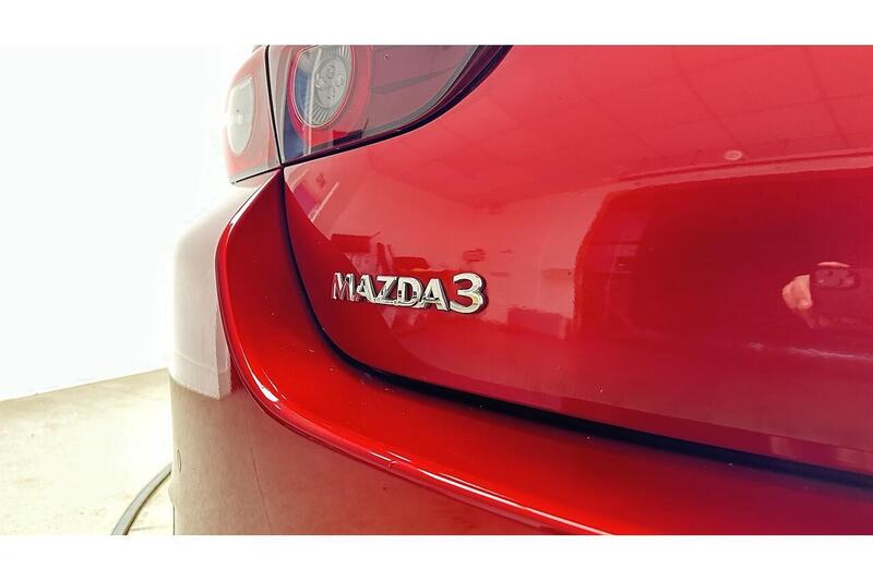 Used Mazda Mazda3 2021 for sale - 76784563: Photo 14