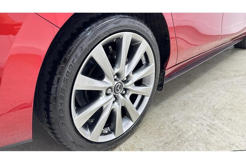 Used Mazda Mazda3 2021 for sale - 76784563: Photo 16